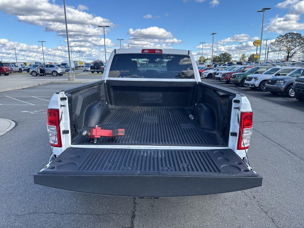 used 2021 Ram 2500 car, priced at $43,496