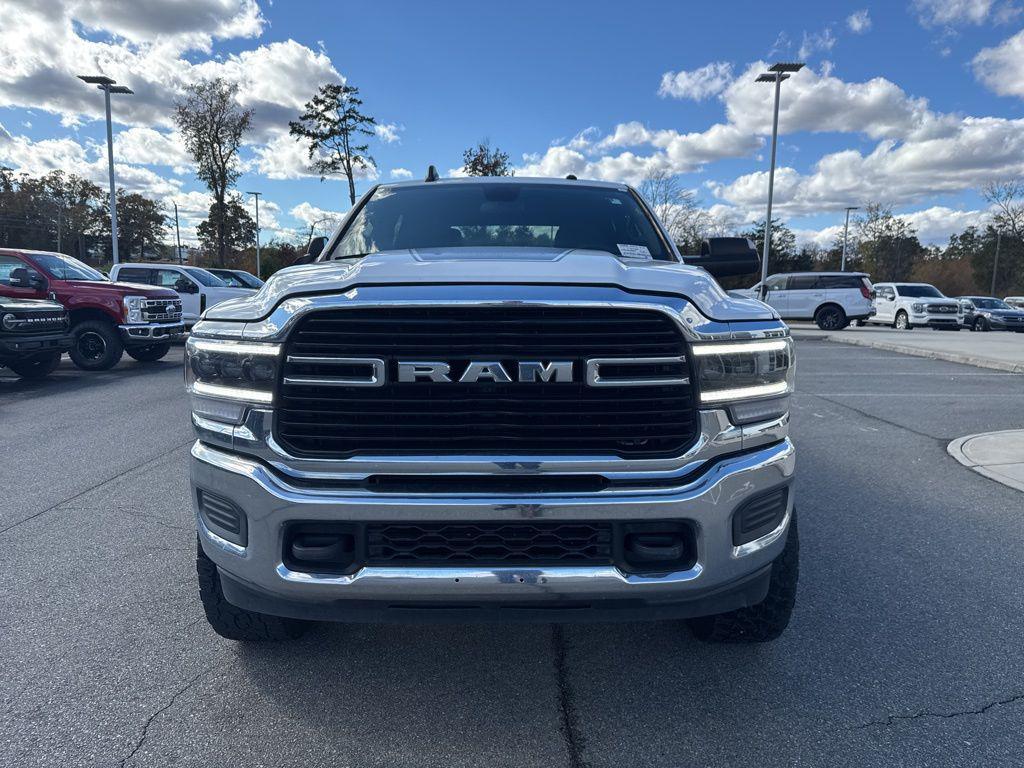 used 2021 Ram 2500 car, priced at $43,496