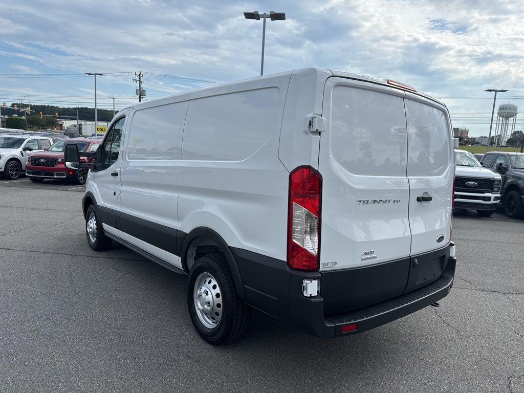 new 2025 Ford Transit-150 car, priced at $50,797