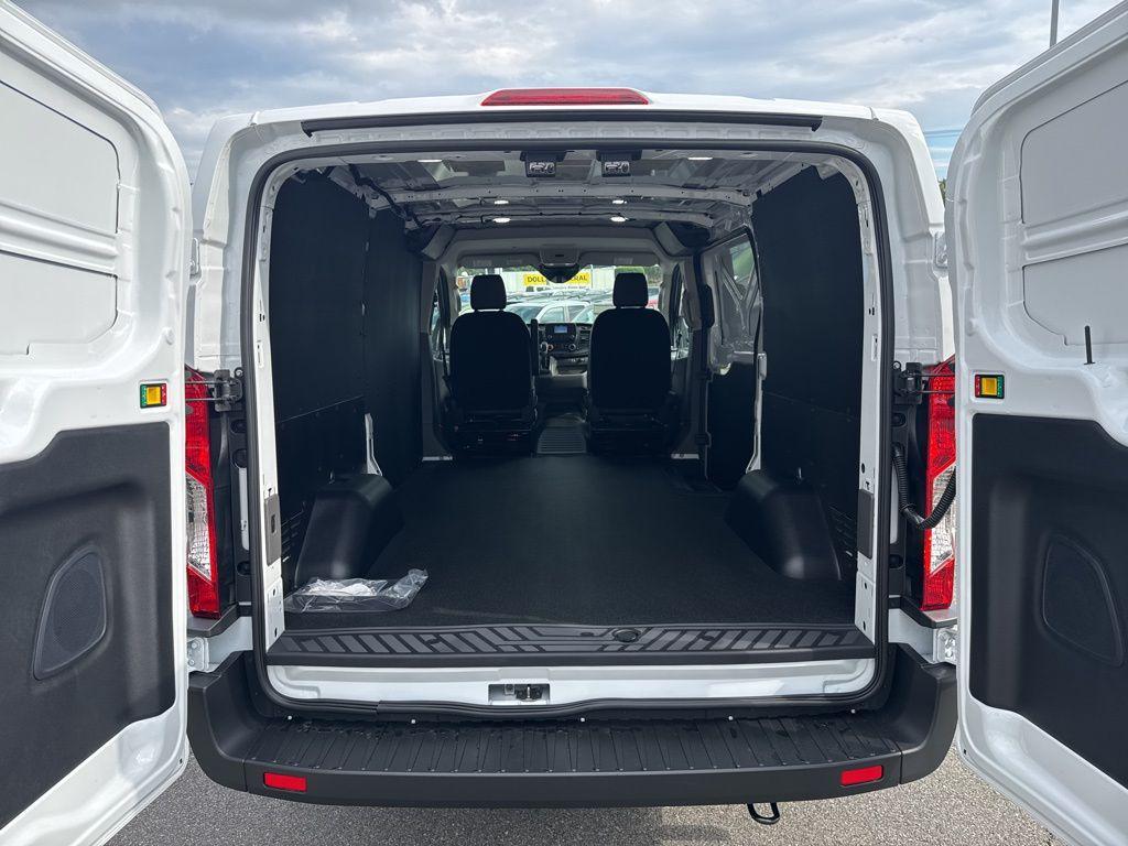 new 2025 Ford Transit-150 car, priced at $50,797