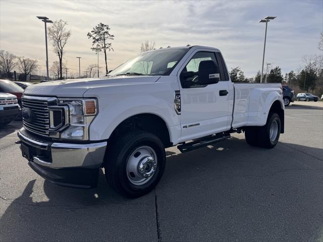 used 2022 Ford F-350 car, priced at $44,996