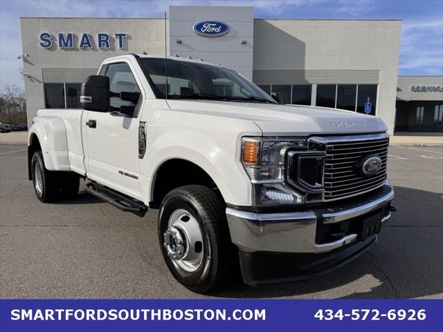 used 2022 Ford F-350 car, priced at $45,898