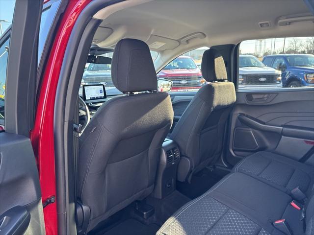 new 2025 Ford Escape car, priced at $25,889