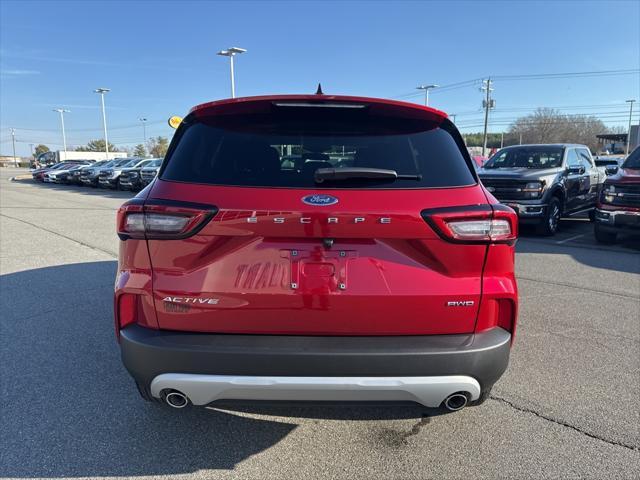 new 2025 Ford Escape car, priced at $30,540