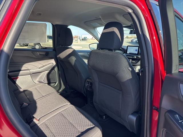 new 2025 Ford Escape car, priced at $25,889
