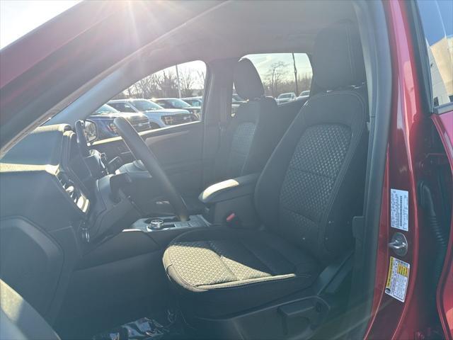 new 2025 Ford Escape car, priced at $25,889