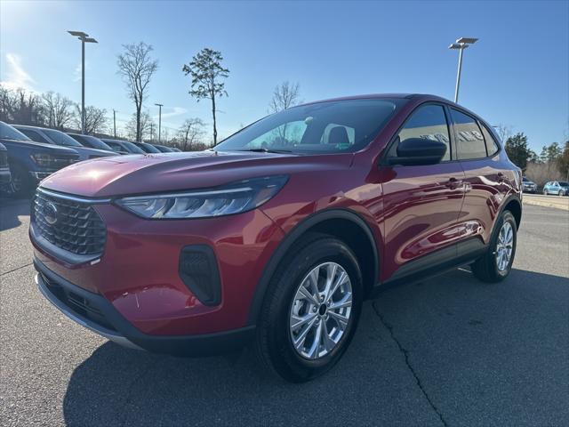 new 2025 Ford Escape car, priced at $30,540