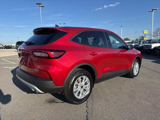 new 2025 Ford Escape car, priced at $30,540