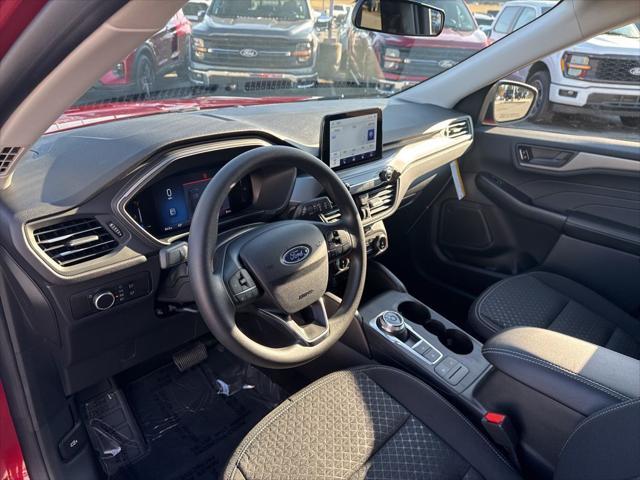 new 2025 Ford Escape car, priced at $25,889