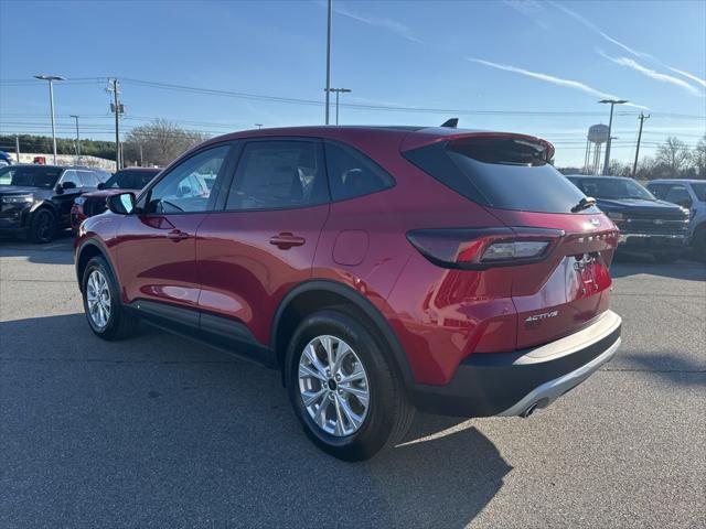 new 2025 Ford Escape car, priced at $25,889