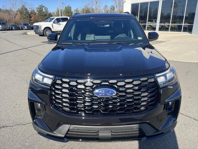 new 2025 Ford Explorer car, priced at $52,040