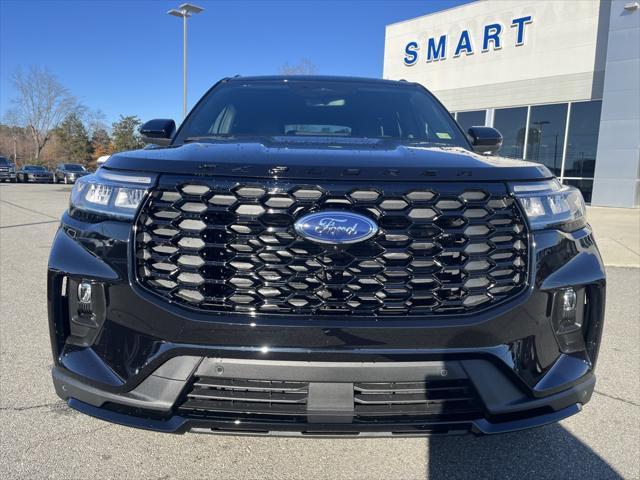 new 2025 Ford Explorer car, priced at $52,040