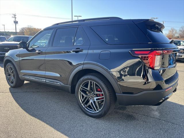 new 2025 Ford Explorer car, priced at $52,040