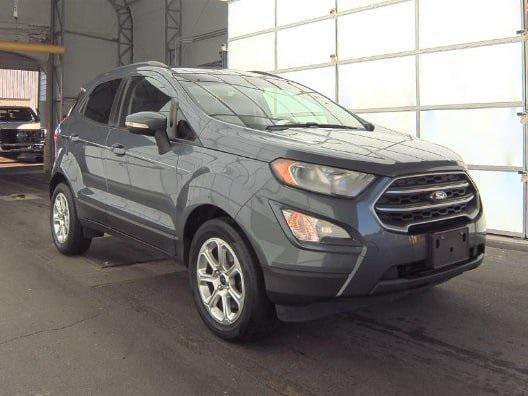 used 2018 Ford EcoSport car, priced at $11,498