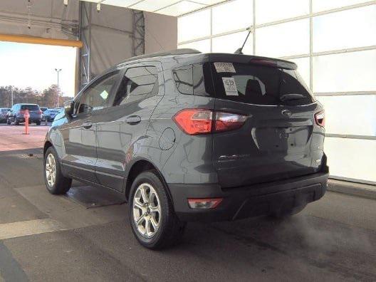 used 2018 Ford EcoSport car, priced at $11,498