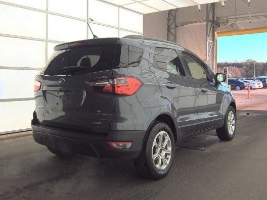 used 2018 Ford EcoSport car, priced at $11,498