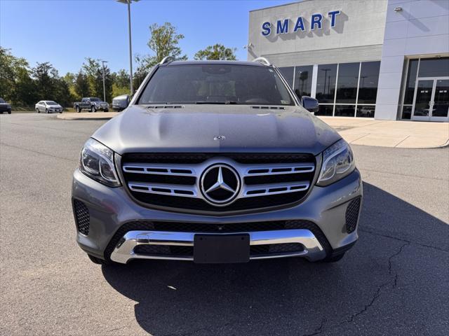 used 2019 Mercedes-Benz GLS 450 car, priced at $34,496