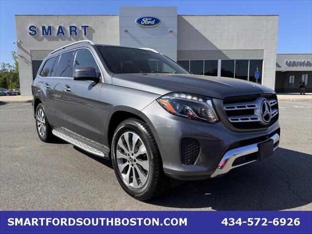 used 2019 Mercedes-Benz GLS 450 car, priced at $34,997