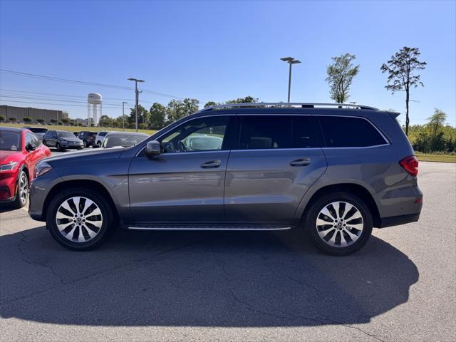used 2019 Mercedes-Benz GLS 450 car, priced at $33,494