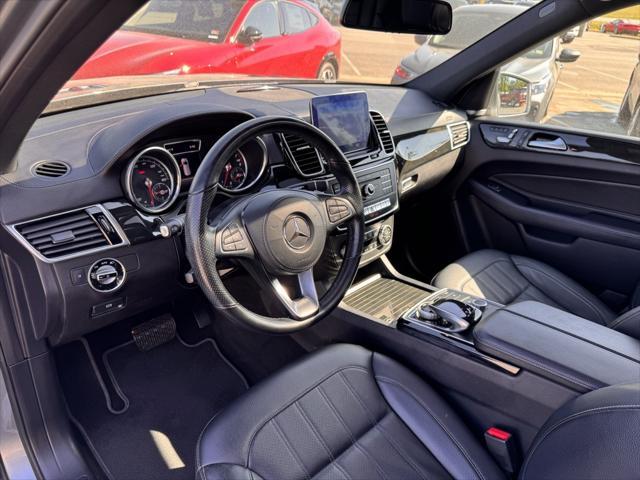 used 2019 Mercedes-Benz GLS 450 car, priced at $33,494