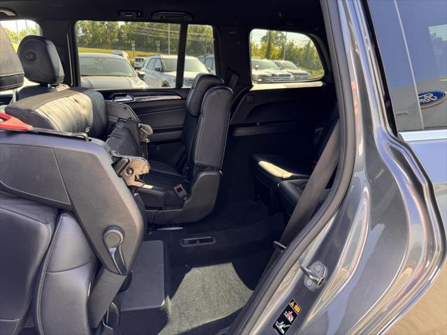 used 2019 Mercedes-Benz GLS 450 car, priced at $34,496