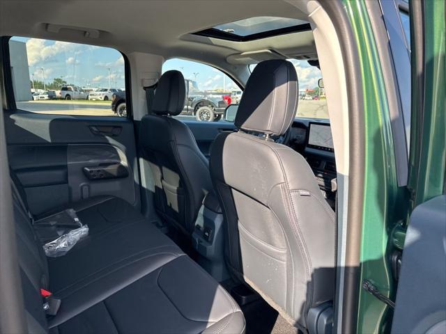 new 2025 Ford Maverick car, priced at $41,370