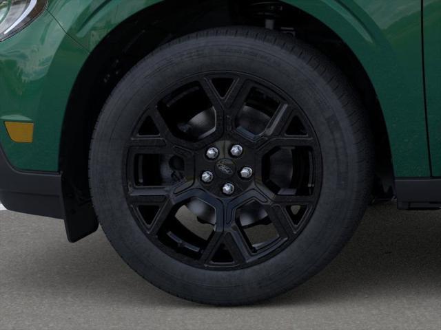 new 2025 Ford Maverick car, priced at $39,713