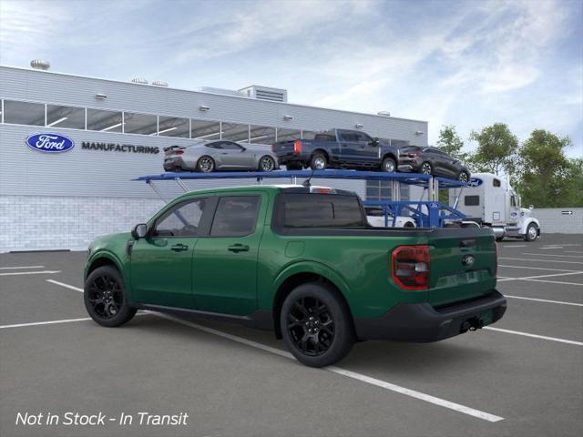 new 2025 Ford Maverick car, priced at $39,713