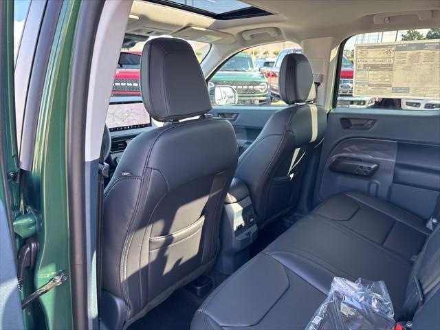 new 2025 Ford Maverick car, priced at $41,370