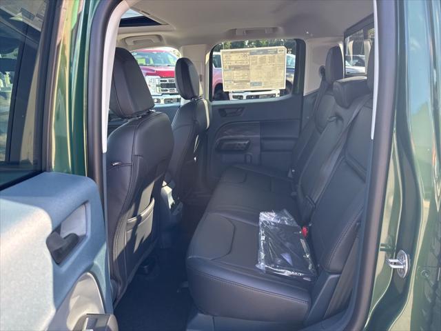 new 2025 Ford Maverick car, priced at $41,370