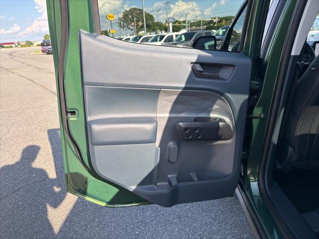 new 2025 Ford Maverick car, priced at $41,370