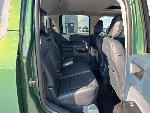 new 2025 Ford Maverick car, priced at $41,370