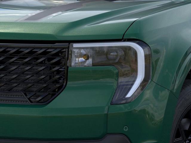 new 2025 Ford Maverick car, priced at $39,713