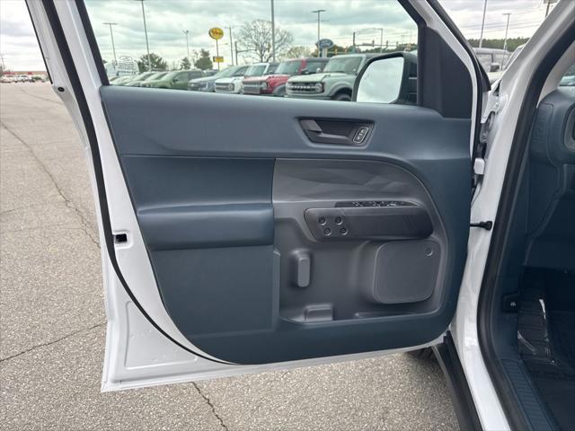 new 2025 Ford Maverick car, priced at $32,193