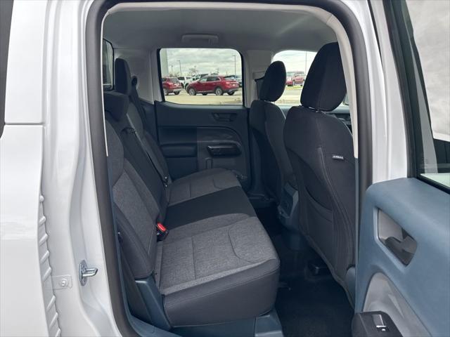 new 2025 Ford Maverick car, priced at $32,193