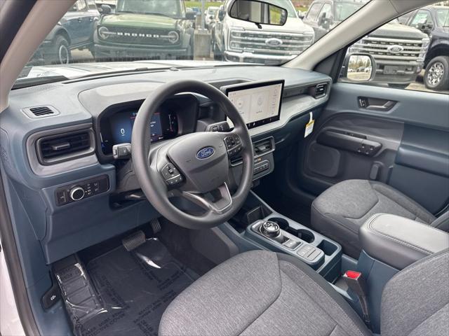 new 2025 Ford Maverick car, priced at $32,193