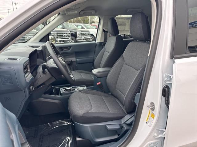 new 2025 Ford Maverick car, priced at $32,193