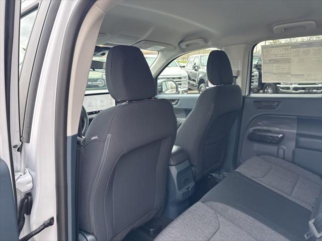 new 2025 Ford Maverick car, priced at $32,193