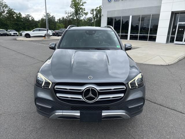 used 2022 Mercedes-Benz GLE 350 car, priced at $38,996
