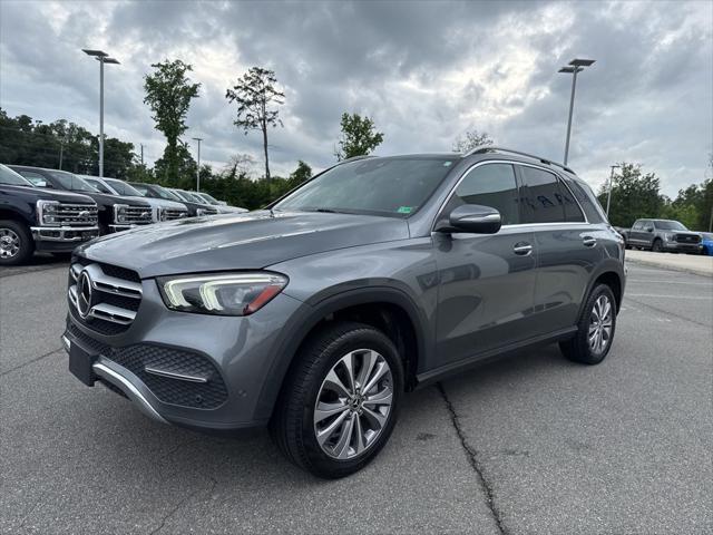 used 2022 Mercedes-Benz GLE 350 car, priced at $37,993