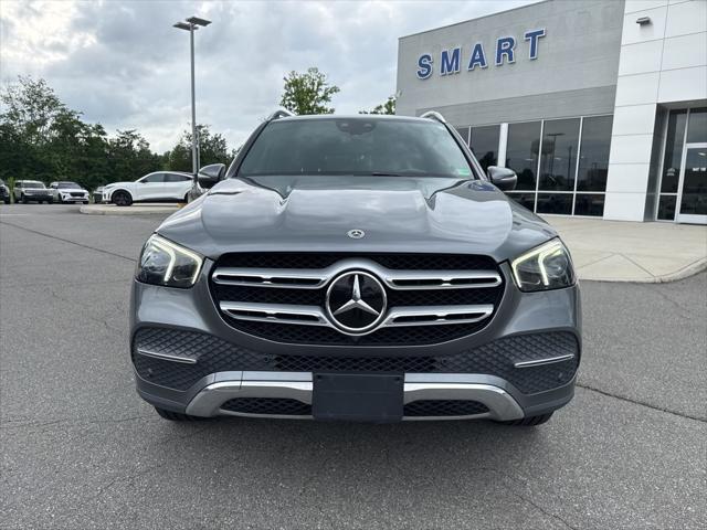 used 2022 Mercedes-Benz GLE 350 car, priced at $38,996