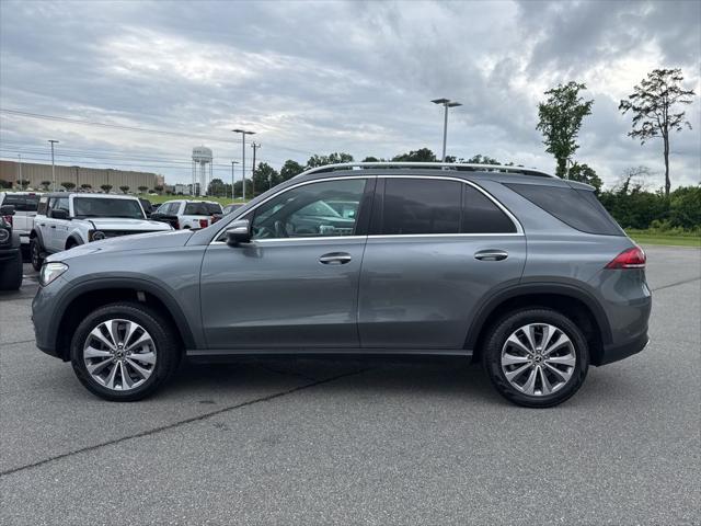 used 2022 Mercedes-Benz GLE 350 car, priced at $37,993