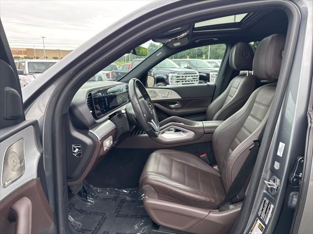 used 2022 Mercedes-Benz GLE 350 car, priced at $37,993