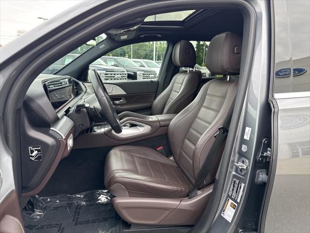 used 2022 Mercedes-Benz GLE 350 car, priced at $38,996