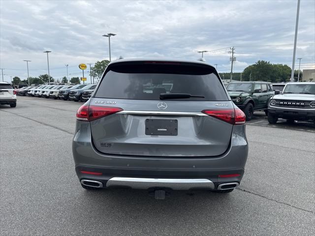 used 2022 Mercedes-Benz GLE 350 car, priced at $38,996