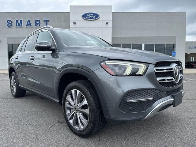 used 2022 Mercedes-Benz GLE 350 car, priced at $37,993