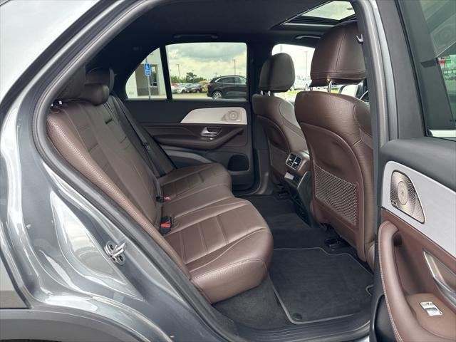 used 2022 Mercedes-Benz GLE 350 car, priced at $38,996