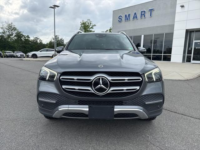 used 2022 Mercedes-Benz GLE 350 car, priced at $37,993