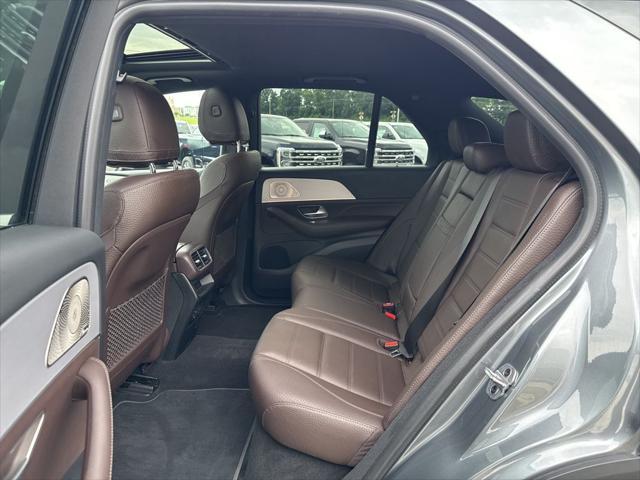 used 2022 Mercedes-Benz GLE 350 car, priced at $37,993