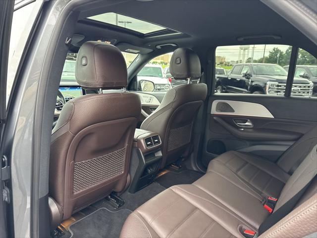 used 2022 Mercedes-Benz GLE 350 car, priced at $37,993
